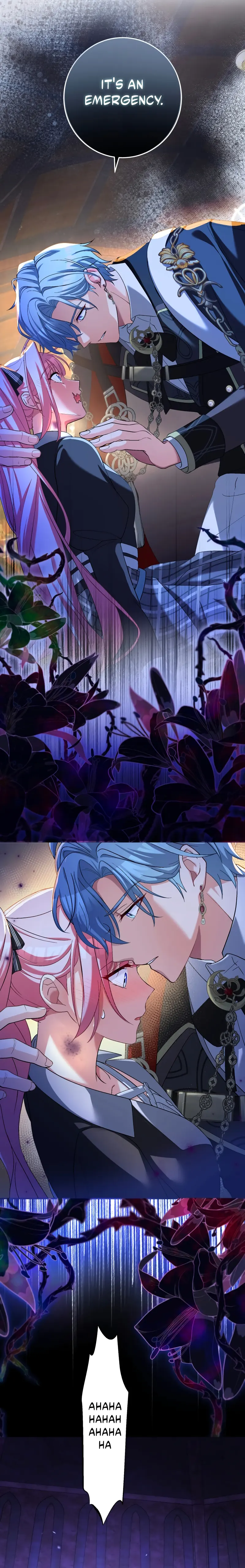 I Still Don't Know About My Favourite Character's Unwavering Obsession Chapter 39 - page 74