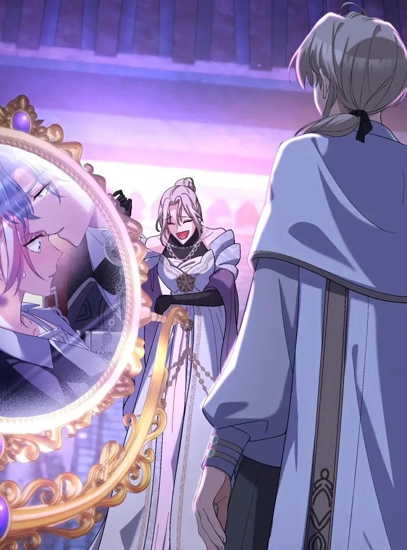 I Still Don't Know About My Favourite Character's Unwavering Obsession Chapter 39 - page 75