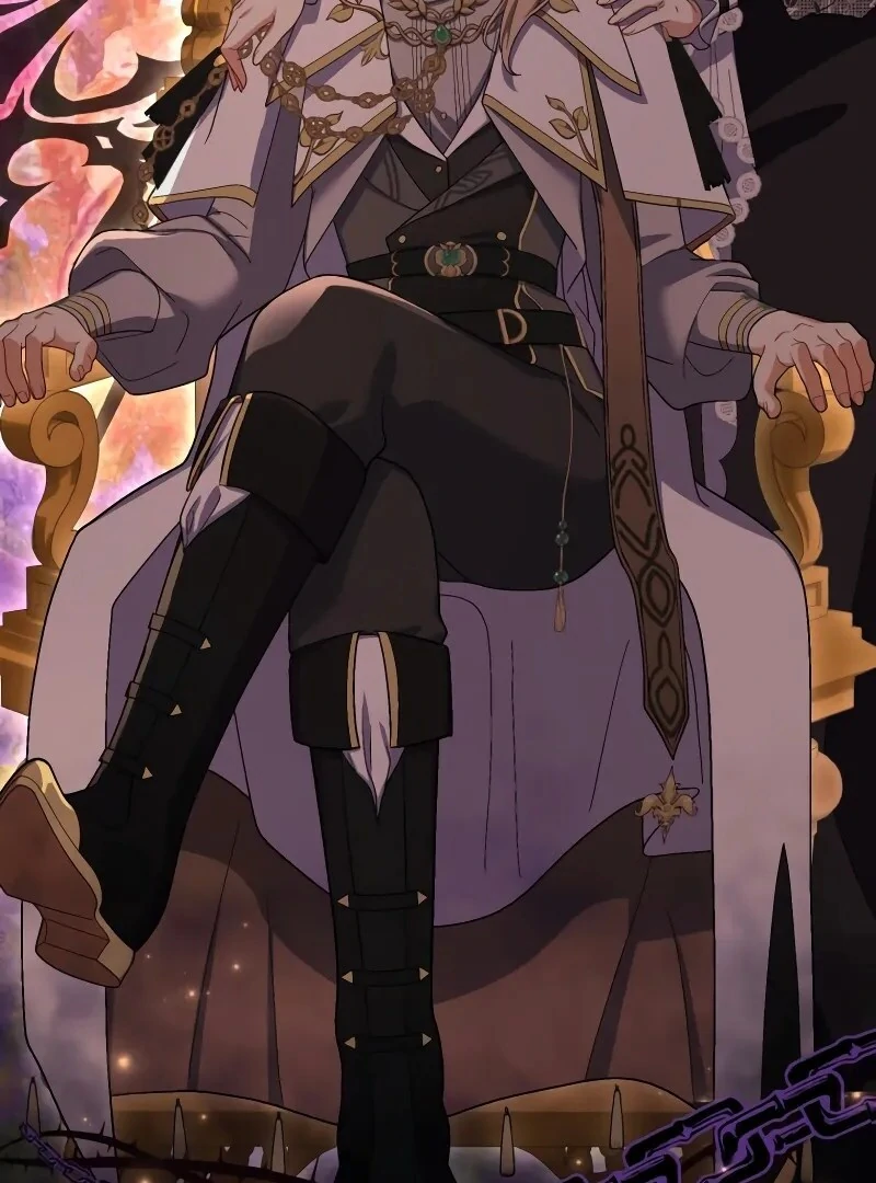 I Still Don't Know About My Favourite Character's Unwavering Obsession Chapter 40 - page 99