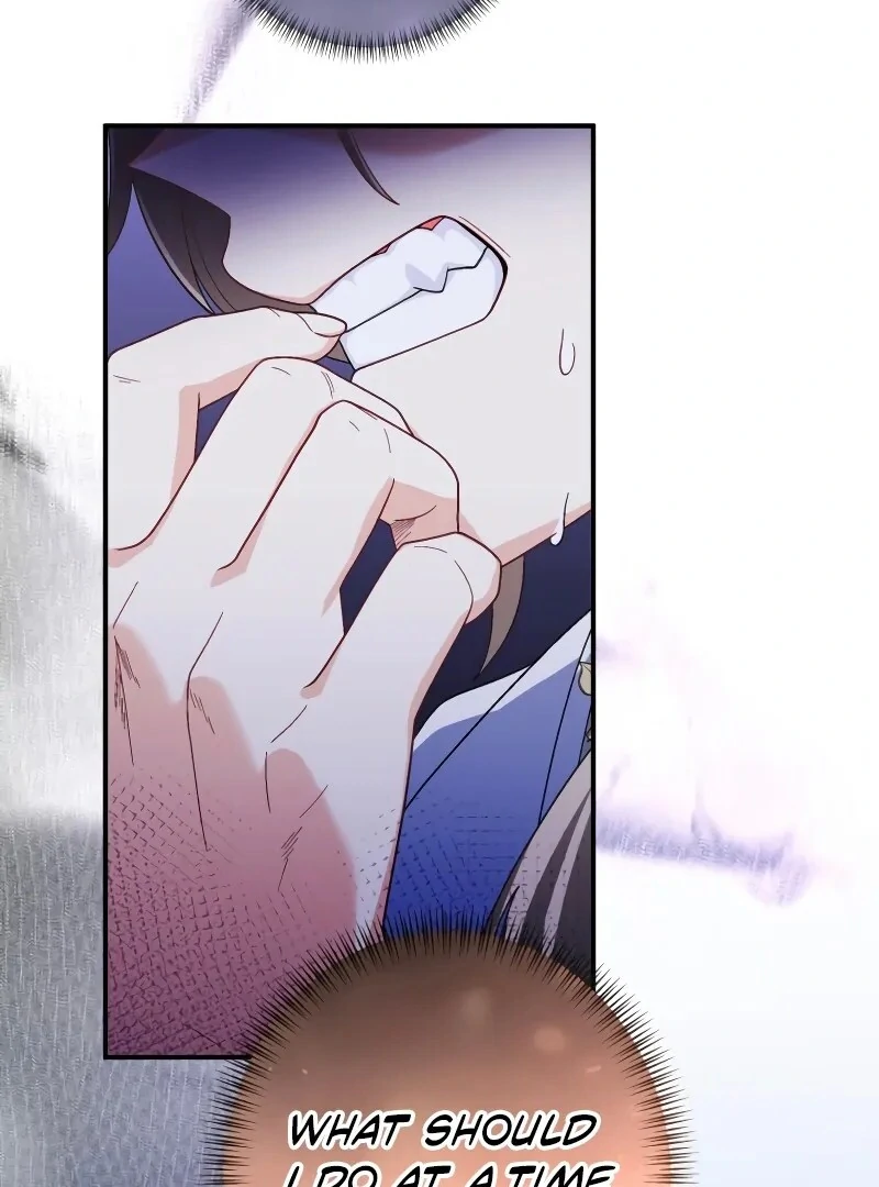 I Still Don't Know About My Favourite Character's Unwavering Obsession Chapter 40 - page 36