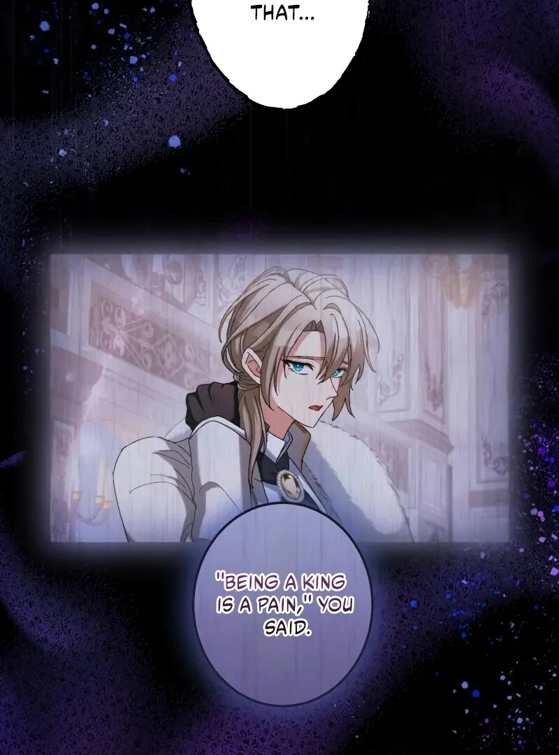 I Still Don't Know About My Favourite Character's Unwavering Obsession Chapter 40 - page 49