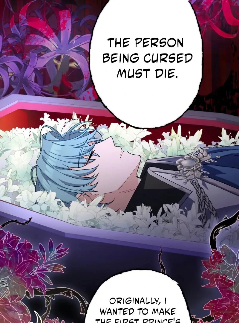 I Still Don't Know About My Favourite Character's Unwavering Obsession Chapter 40 - page 57