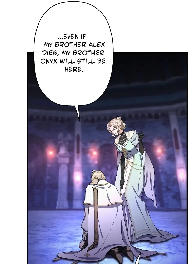 I Still Don't Know About My Favourite Character's Unwavering Obsession Chapter 40 - page 60