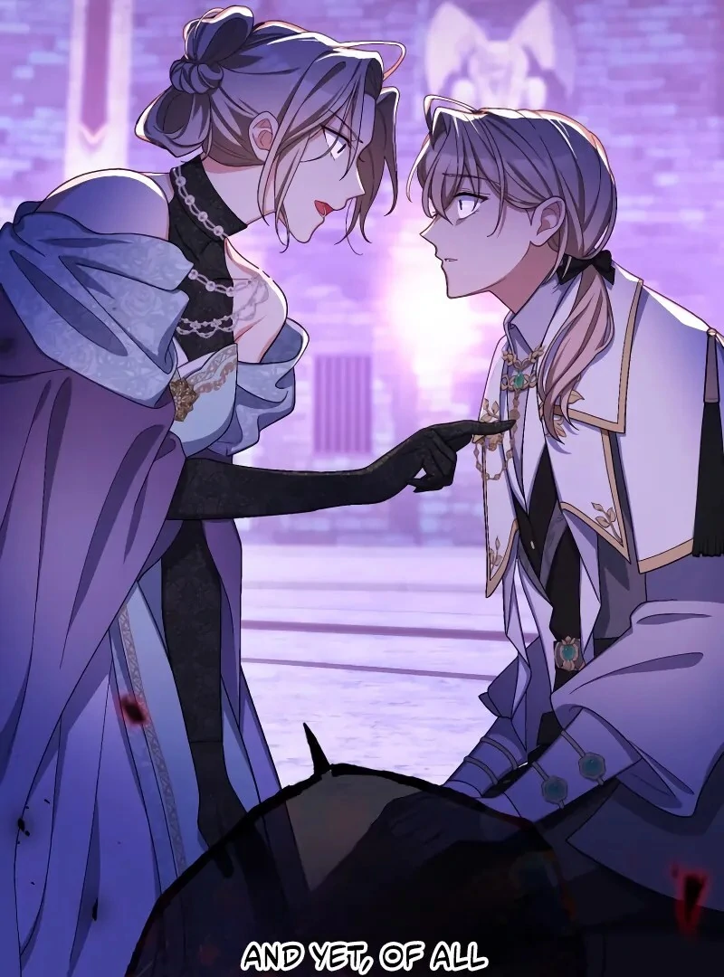 I Still Don't Know About My Favourite Character's Unwavering Obsession Chapter 40 - page 75