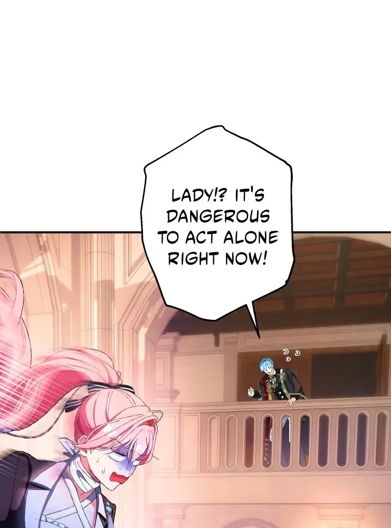 I Still Don't Know About My Favourite Character's Unwavering Obsession Chapter 41 - page 99