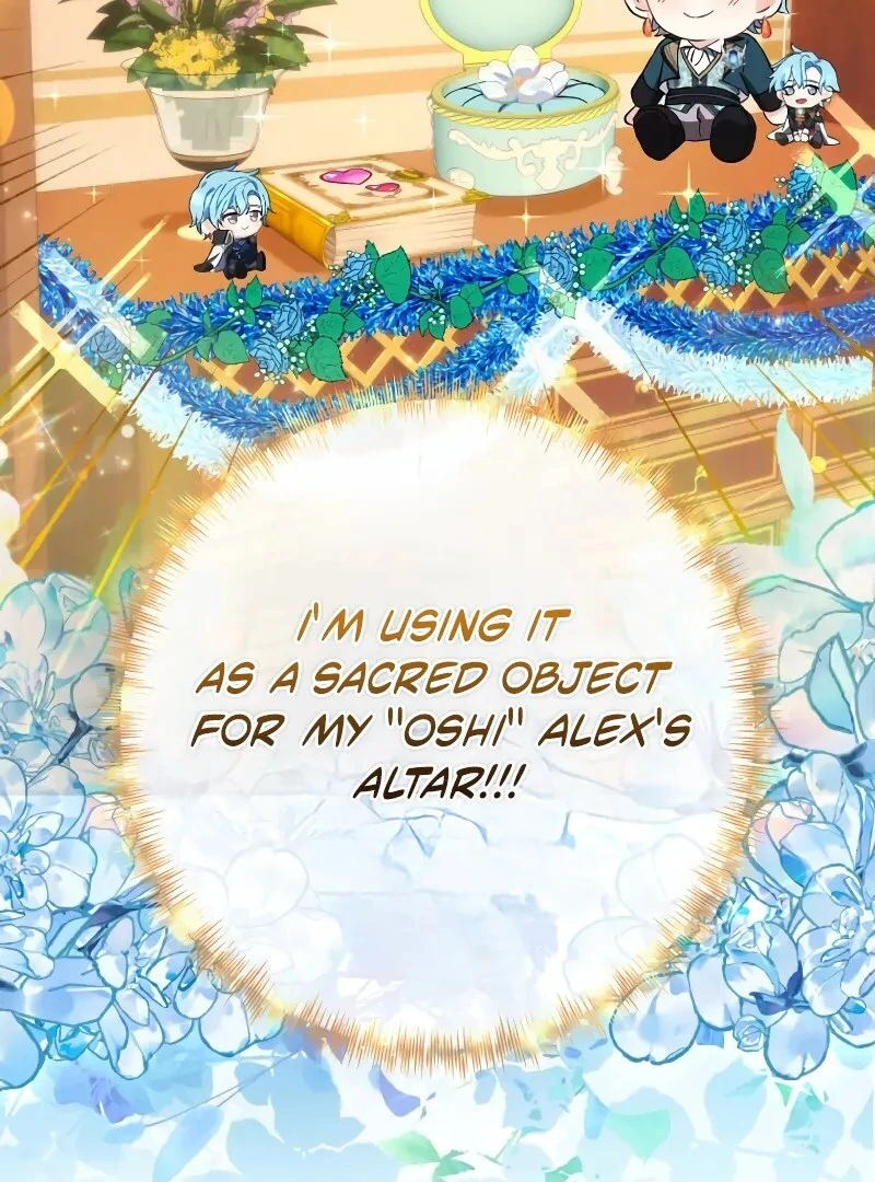 I Still Don't Know About My Favourite Character's Unwavering Obsession Chapter 41 - page 104