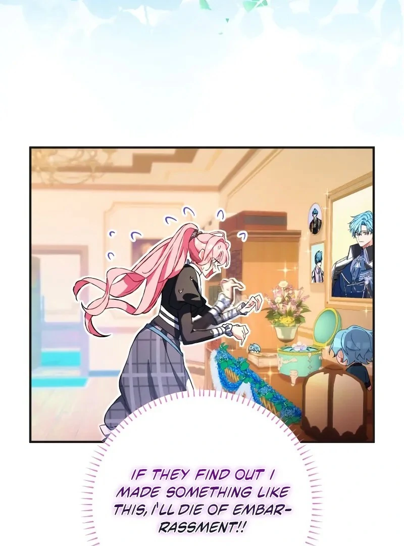 I Still Don't Know About My Favourite Character's Unwavering Obsession Chapter 41 - page 105