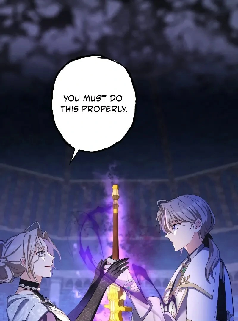 I Still Don't Know About My Favourite Character's Unwavering Obsession Chapter 41 - page 16