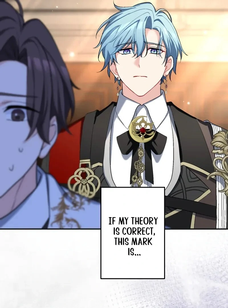 I Still Don't Know About My Favourite Character's Unwavering Obsession Chapter 41 - page 32