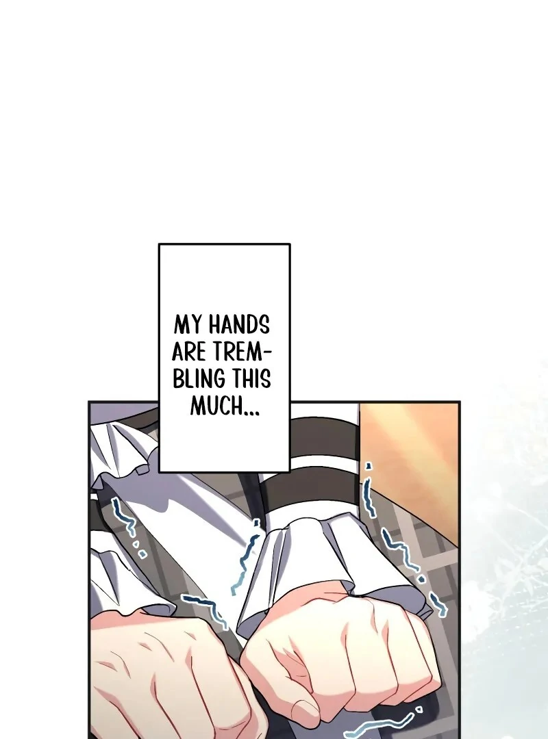 I Still Don't Know About My Favourite Character's Unwavering Obsession Chapter 41 - page 36