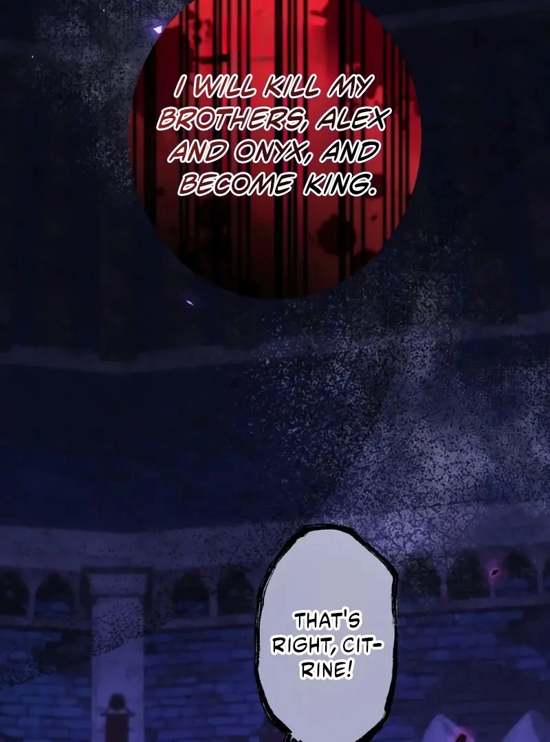 I Still Don't Know About My Favourite Character's Unwavering Obsession Chapter 41 - page 3