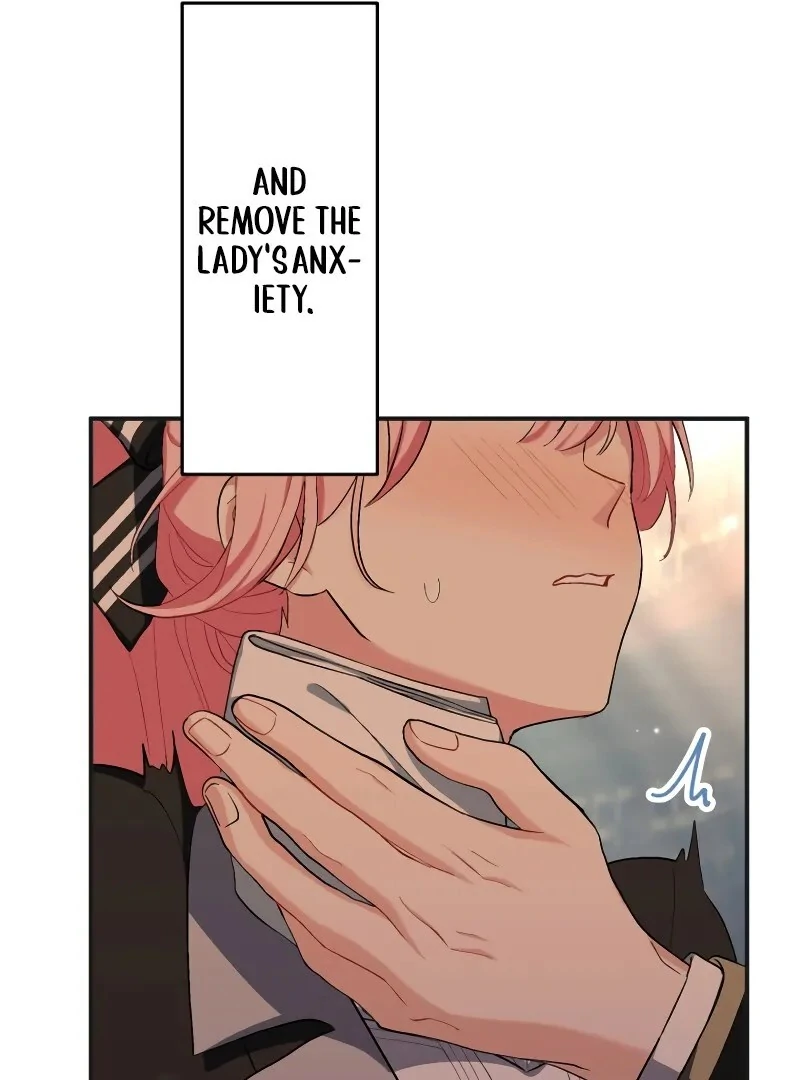 I Still Don't Know About My Favourite Character's Unwavering Obsession Chapter 41 - page 40