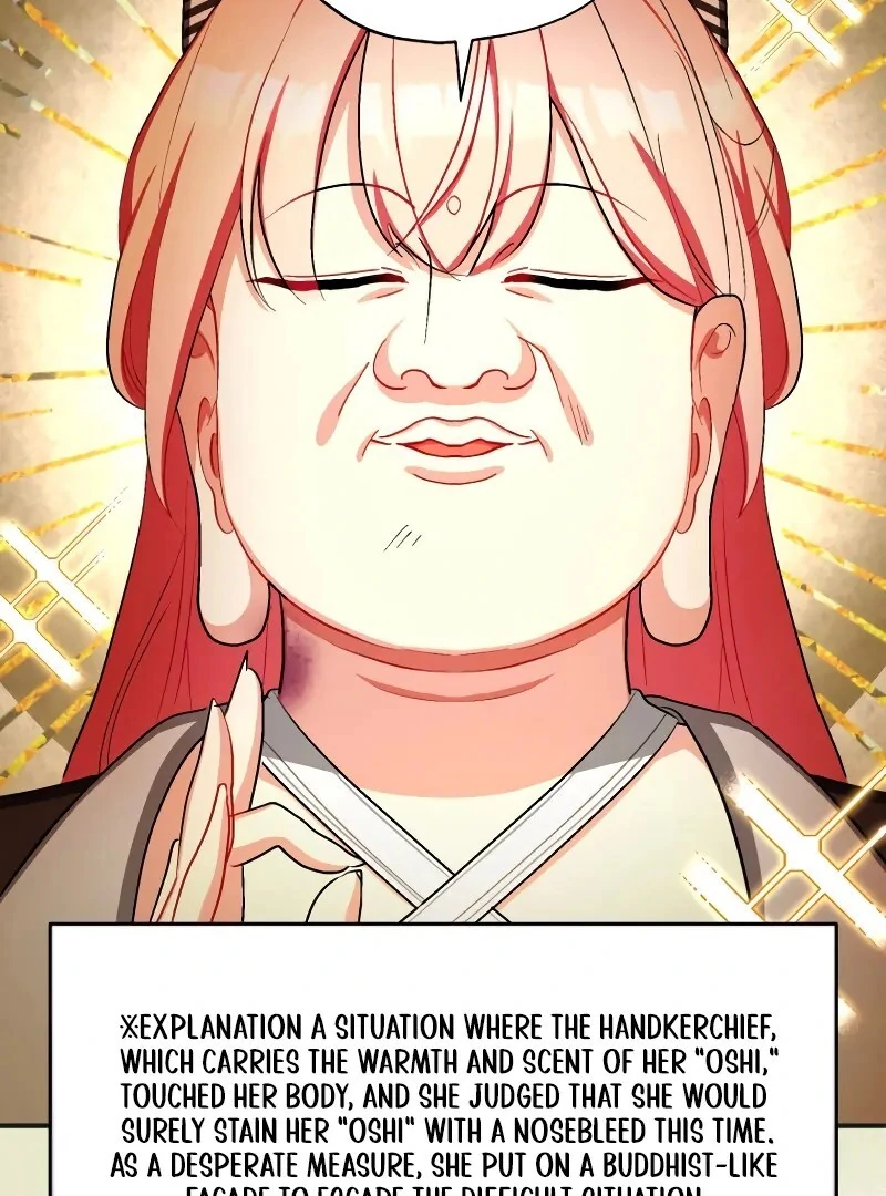 I Still Don't Know About My Favourite Character's Unwavering Obsession Chapter 41 - page 44