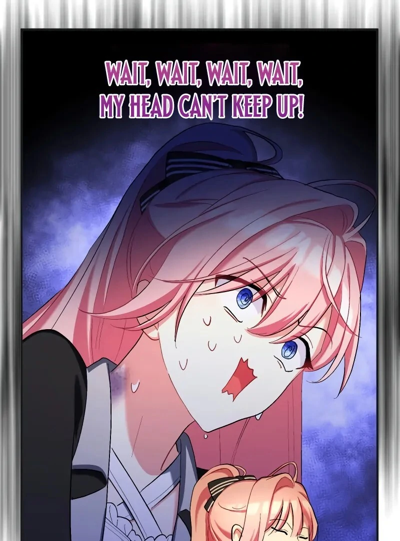 I Still Don't Know About My Favourite Character's Unwavering Obsession Chapter 41 - page 48