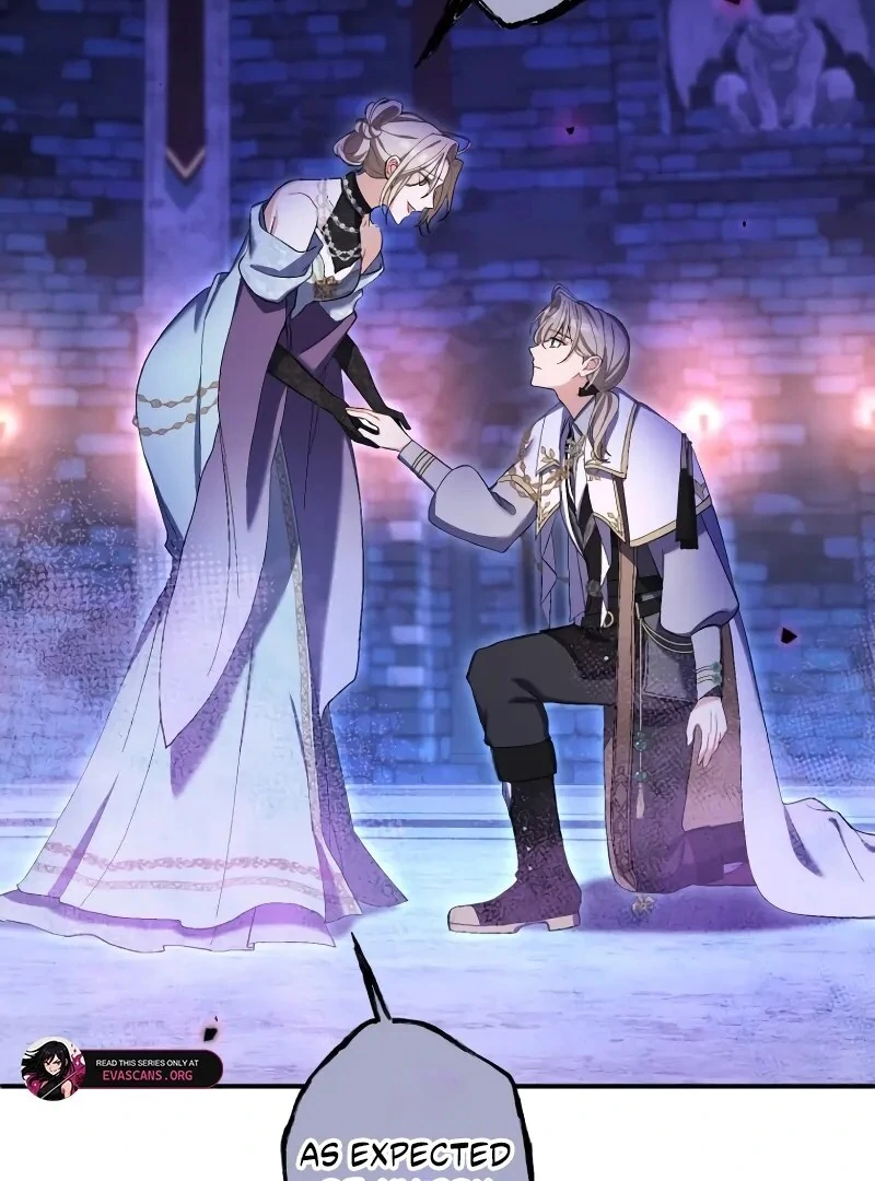 I Still Don't Know About My Favourite Character's Unwavering Obsession Chapter 41 - page 4