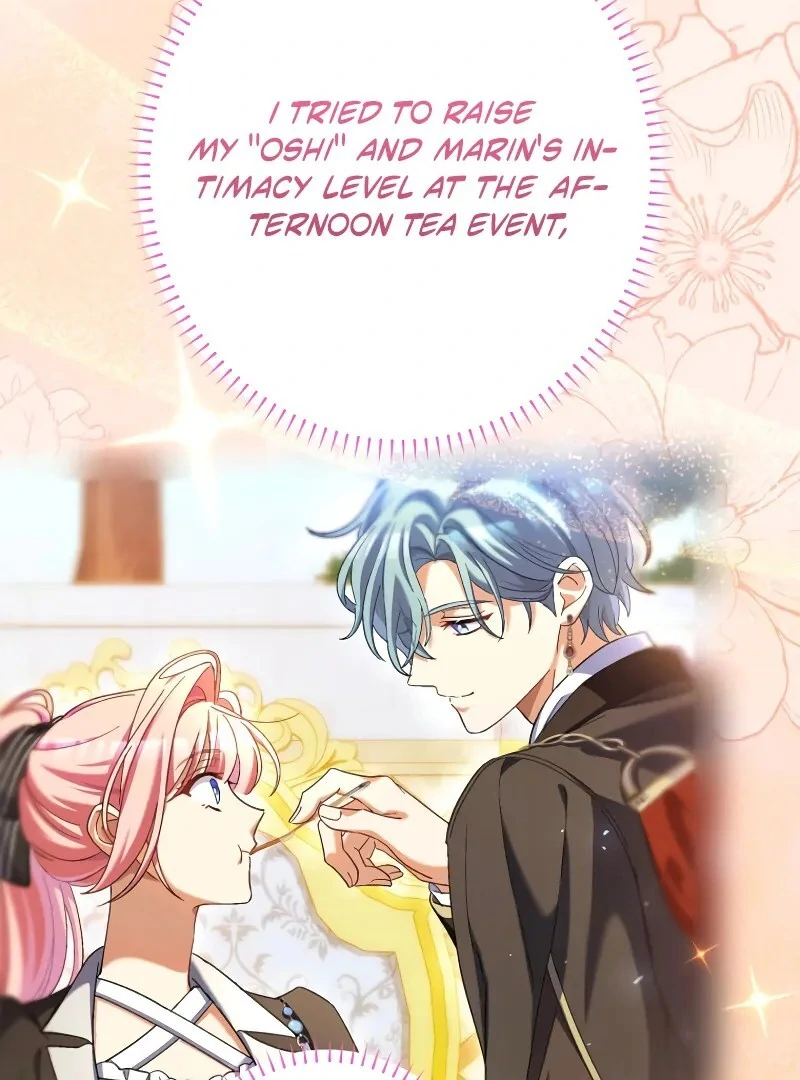 I Still Don't Know About My Favourite Character's Unwavering Obsession Chapter 41 - page 50