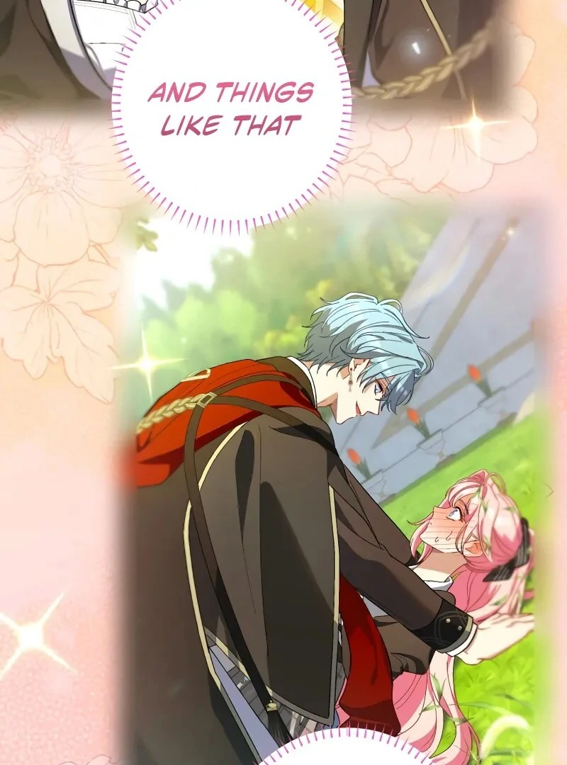 I Still Don't Know About My Favourite Character's Unwavering Obsession Chapter 41 - page 51