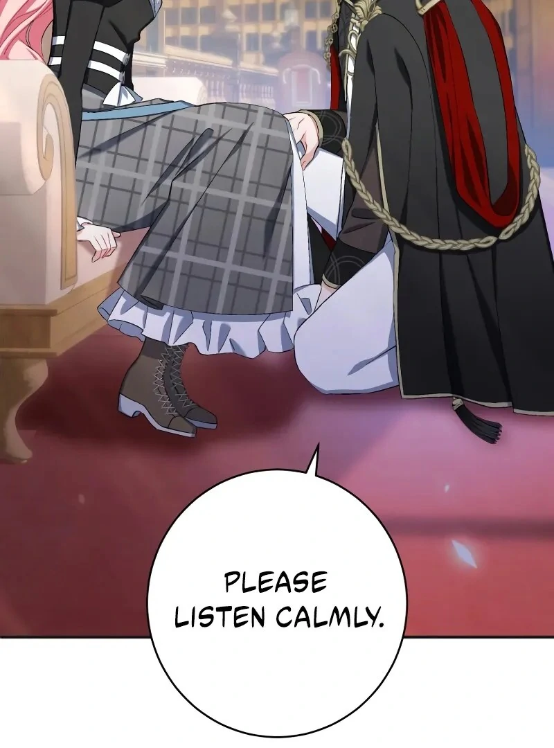 I Still Don't Know About My Favourite Character's Unwavering Obsession Chapter 41 - page 59