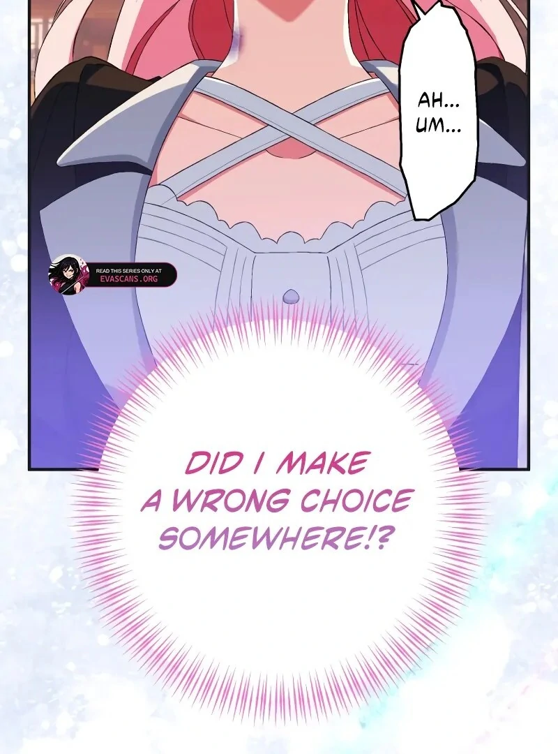 I Still Don't Know About My Favourite Character's Unwavering Obsession Chapter 41 - page 74