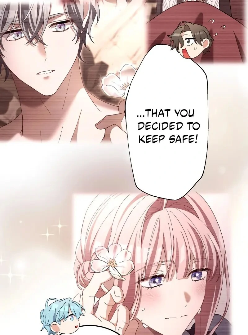 I Still Don't Know About My Favourite Character's Unwavering Obsession Chapter 41 - page 88