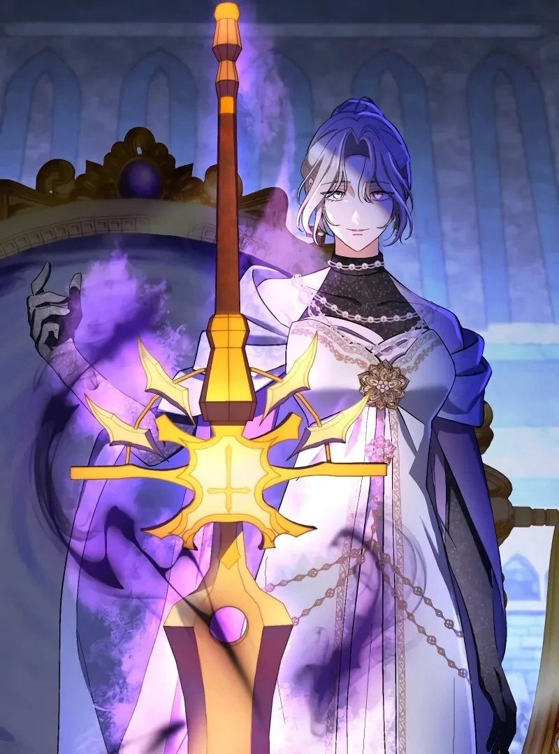 I Still Don't Know About My Favourite Character's Unwavering Obsession Chapter 41 - page 8