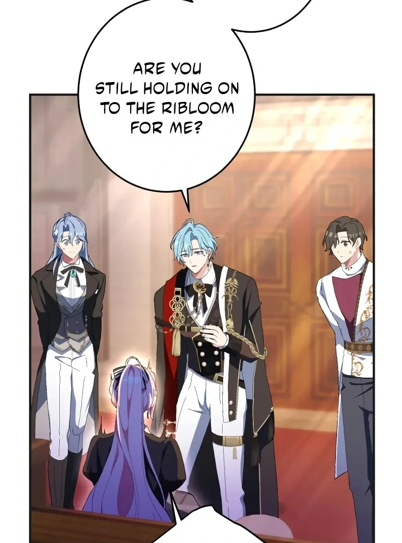 I Still Don't Know About My Favourite Character's Unwavering Obsession Chapter 41 - page 90