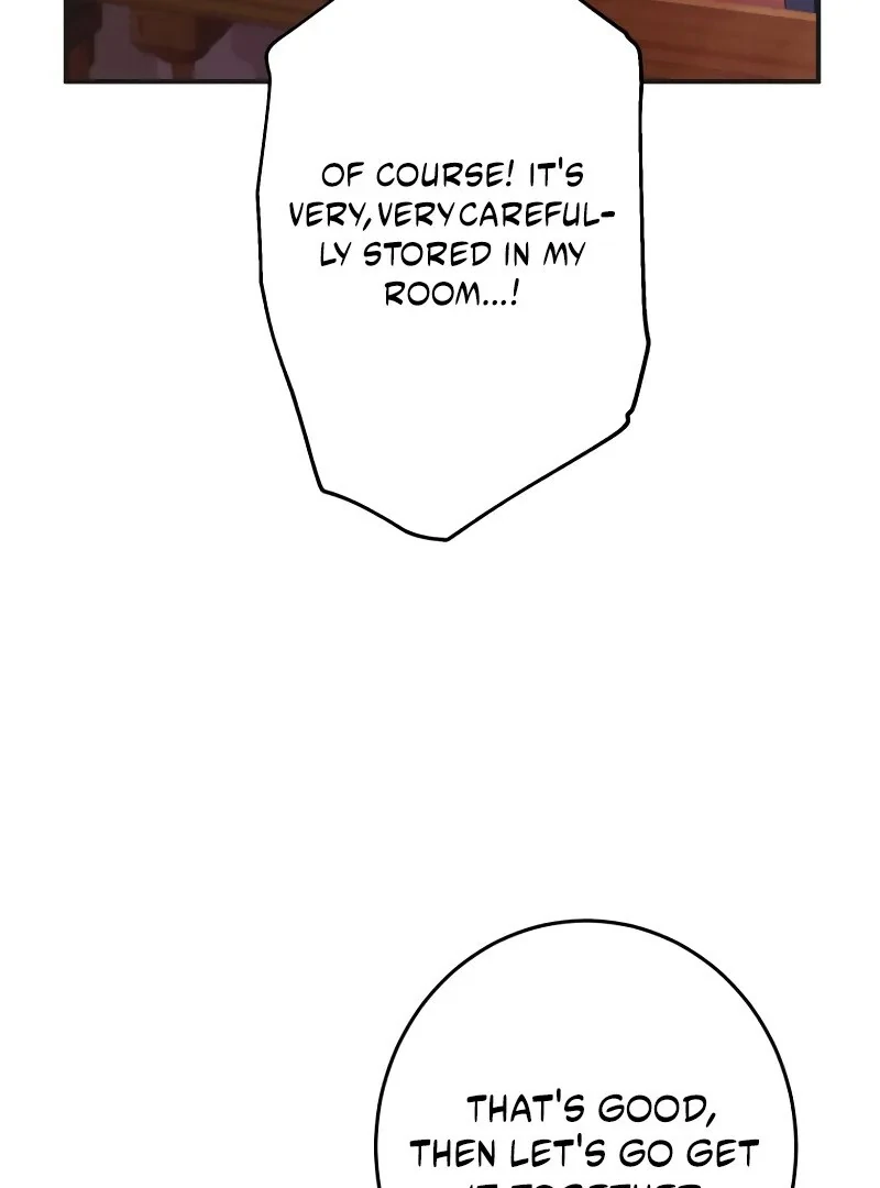 I Still Don't Know About My Favourite Character's Unwavering Obsession Chapter 41 - page 91