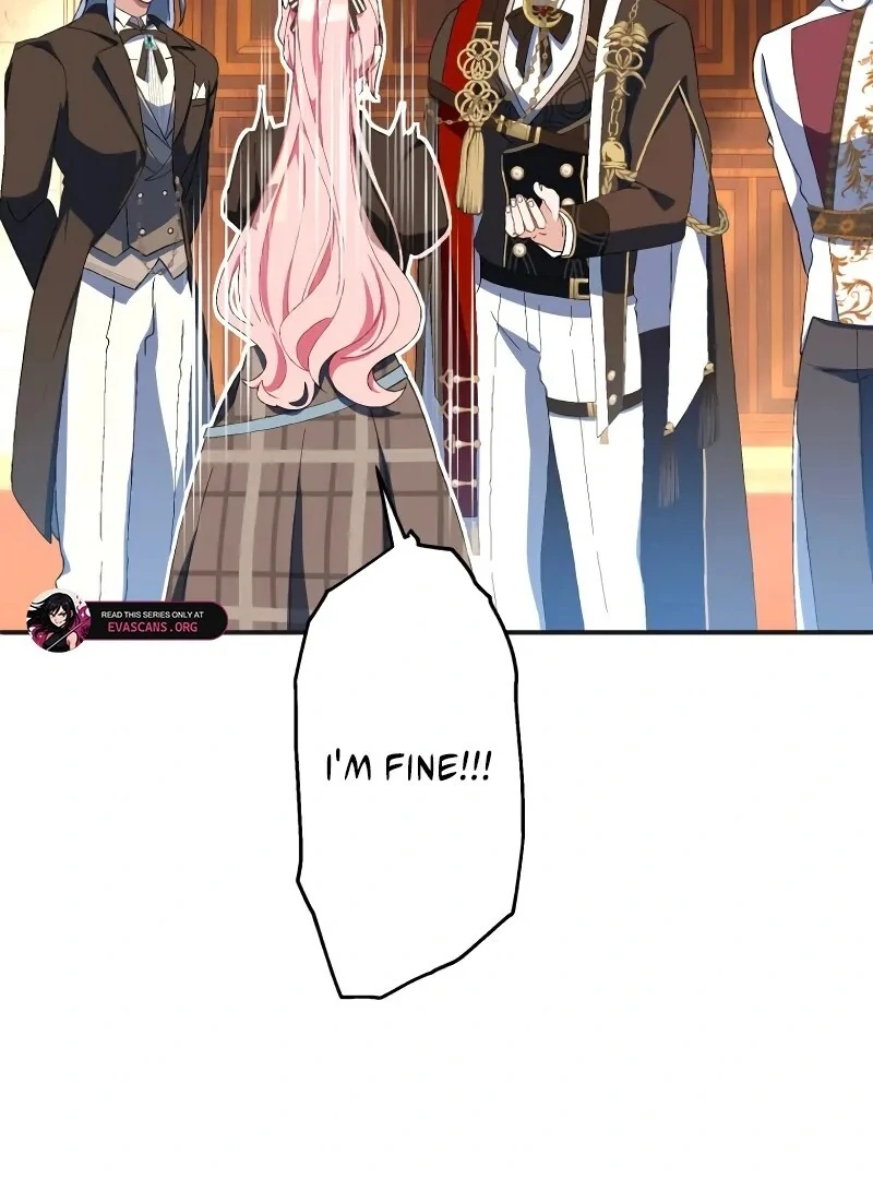 I Still Don't Know About My Favourite Character's Unwavering Obsession Chapter 41 - page 96