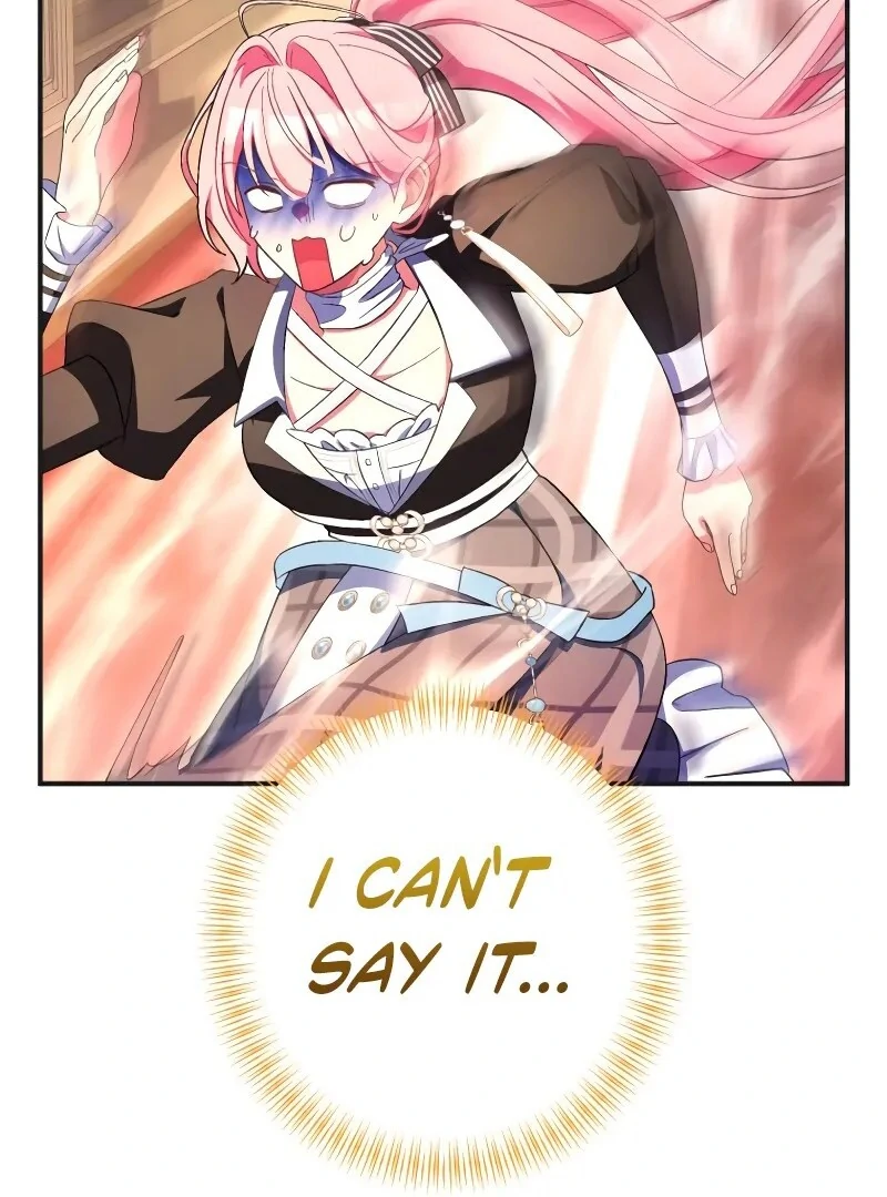 I Still Don't Know About My Favourite Character's Unwavering Obsession Chapter 41 - page 98