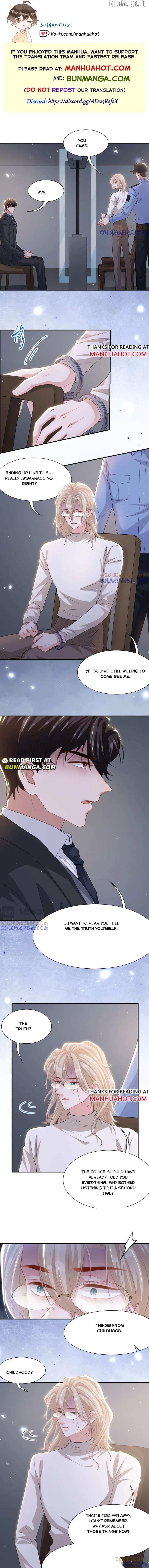 The Substitute Relationship Chapter 218 - page 1