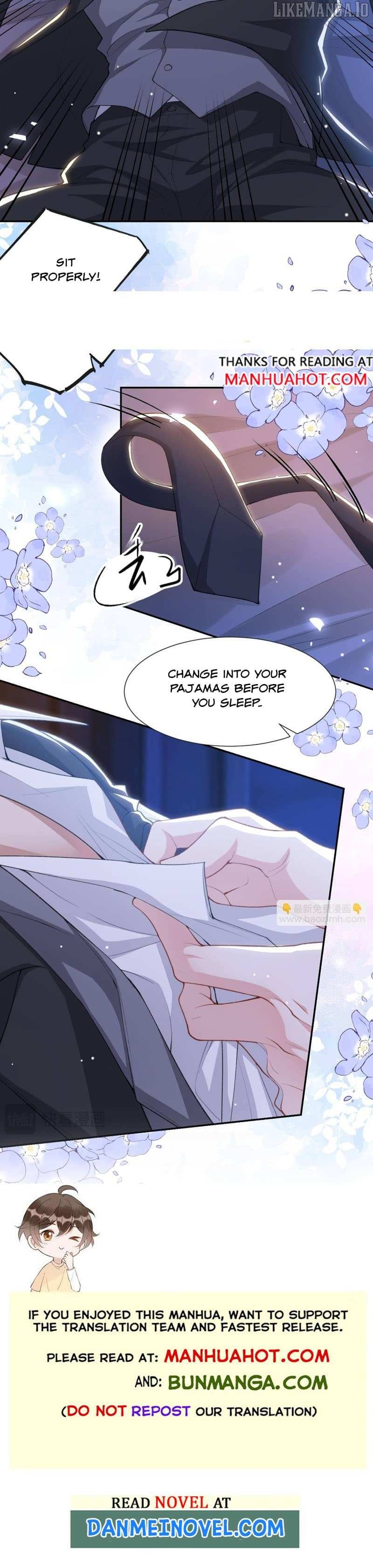 The Substitute Relationship Chapter 221 - page 5