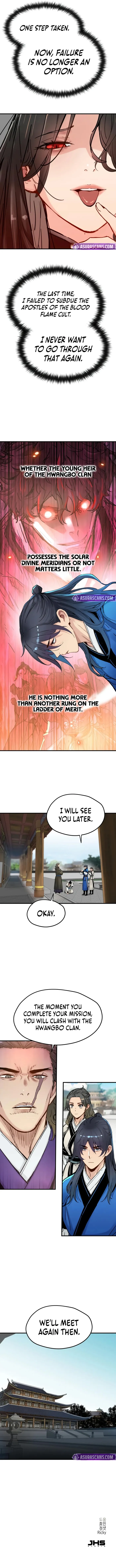 Surviving as a Genius on Borrowed Time Chapter 52 - page 11