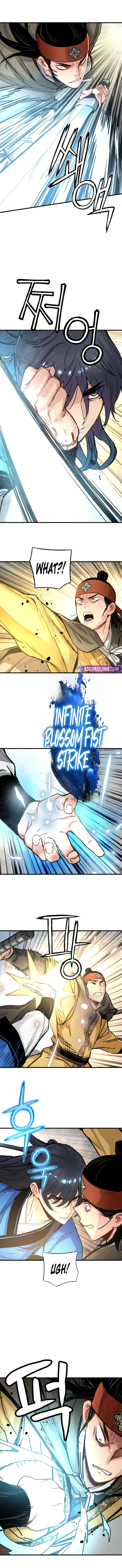 Surviving as a Genius on Borrowed Time Chapter 53 - page 10