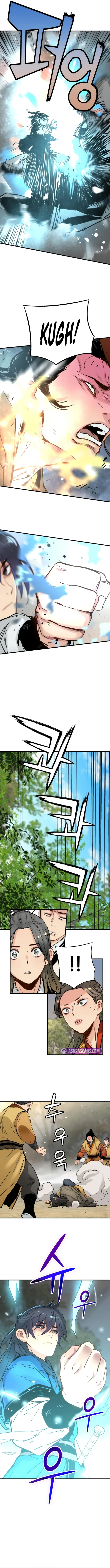 Surviving as a Genius on Borrowed Time Chapter 53 - page 11