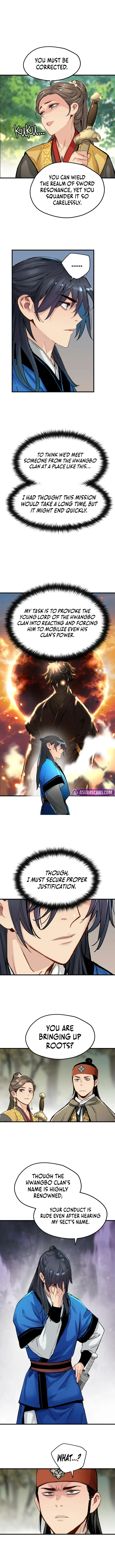 Surviving as a Genius on Borrowed Time Chapter 53 - page 6