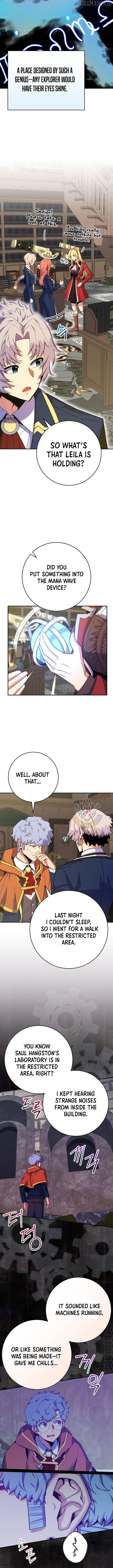 Reincarnated as a Genius Prodigy of a Prestigious Family Chapter 57 - page 2
