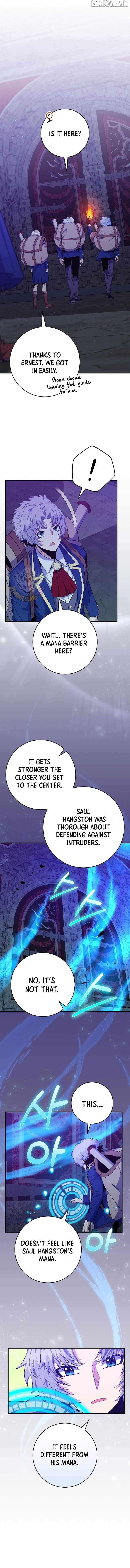 Reincarnated as a Genius Prodigy of a Prestigious Family Chapter 58 - page 4