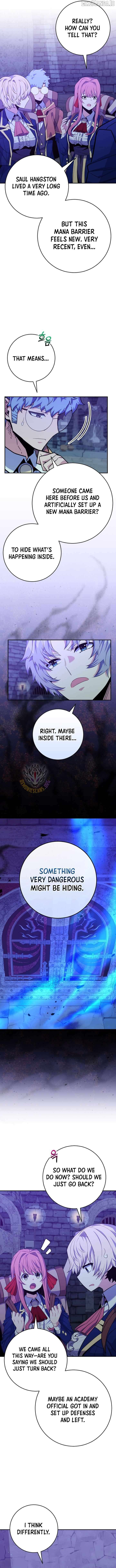 Reincarnated as a Genius Prodigy of a Prestigious Family Chapter 58 - page 5