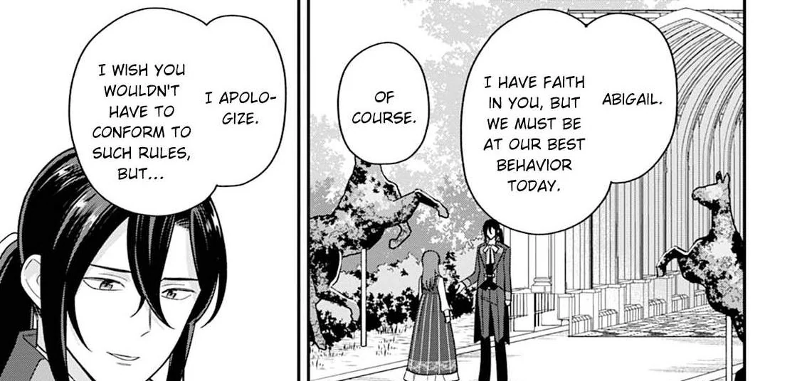 Aisanai to Iwaremashite mo ~Moto Maou no Hakushaku Reijou wa Kimajime Gunjin ni Ezuke wo Sarete Shiawase ni naru~ Chapter 19 - page 12