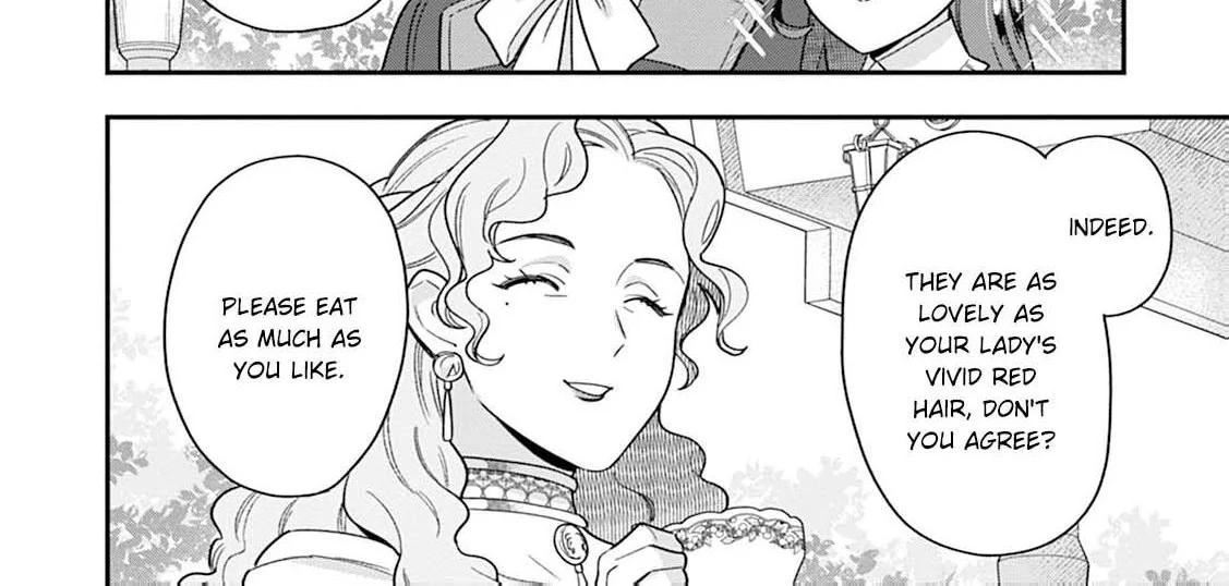 Aisanai to Iwaremashite mo ~Moto Maou no Hakushaku Reijou wa Kimajime Gunjin ni Ezuke wo Sarete Shiawase ni naru~ Chapter 19 - page 23