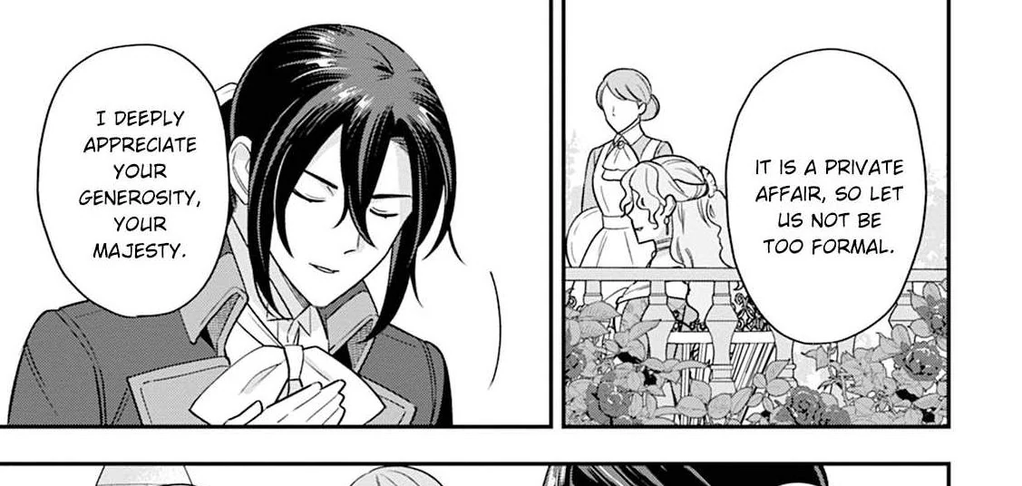 Aisanai to Iwaremashite mo ~Moto Maou no Hakushaku Reijou wa Kimajime Gunjin ni Ezuke wo Sarete Shiawase ni naru~ Chapter 19 - page 24