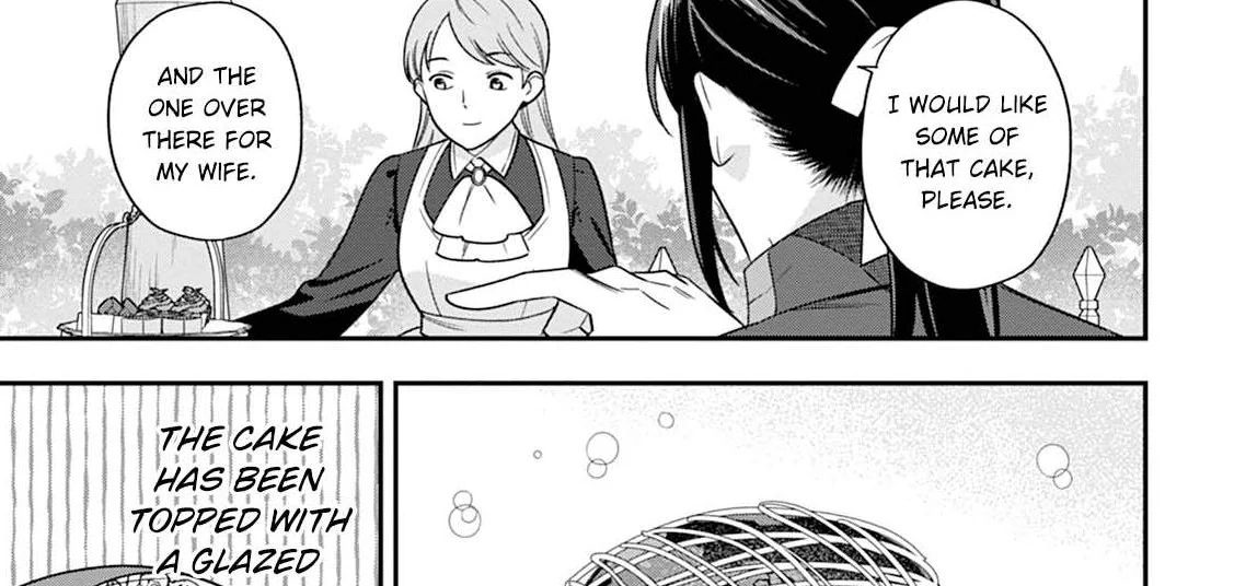 Aisanai to Iwaremashite mo ~Moto Maou no Hakushaku Reijou wa Kimajime Gunjin ni Ezuke wo Sarete Shiawase ni naru~ Chapter 19 - page 25
