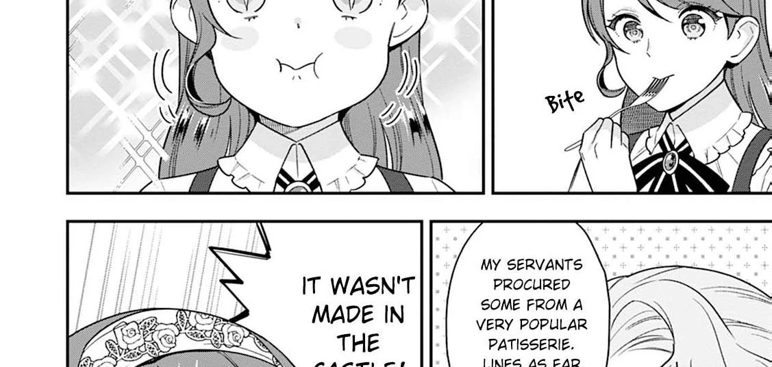 Aisanai to Iwaremashite mo ~Moto Maou no Hakushaku Reijou wa Kimajime Gunjin ni Ezuke wo Sarete Shiawase ni naru~ Chapter 19 - page 28