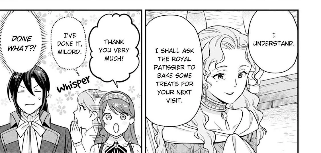 Aisanai to Iwaremashite mo ~Moto Maou no Hakushaku Reijou wa Kimajime Gunjin ni Ezuke wo Sarete Shiawase ni naru~ Chapter 19 - page 32