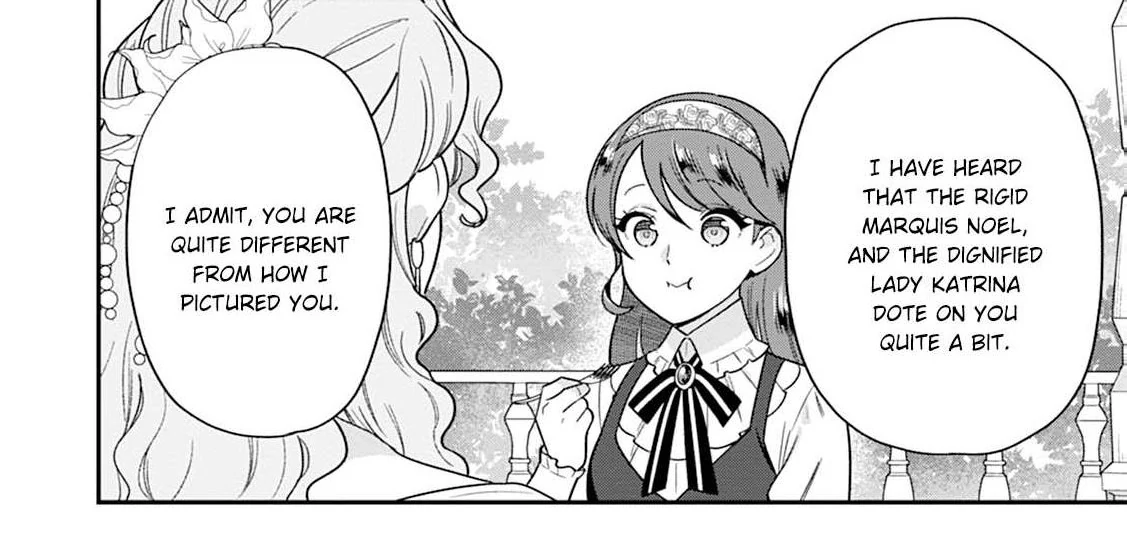 Aisanai to Iwaremashite mo ~Moto Maou no Hakushaku Reijou wa Kimajime Gunjin ni Ezuke wo Sarete Shiawase ni naru~ Chapter 19 - page 33