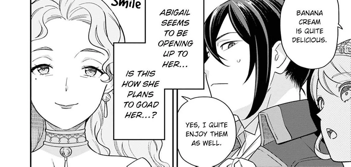 Aisanai to Iwaremashite mo ~Moto Maou no Hakushaku Reijou wa Kimajime Gunjin ni Ezuke wo Sarete Shiawase ni naru~ Chapter 19 - page 35