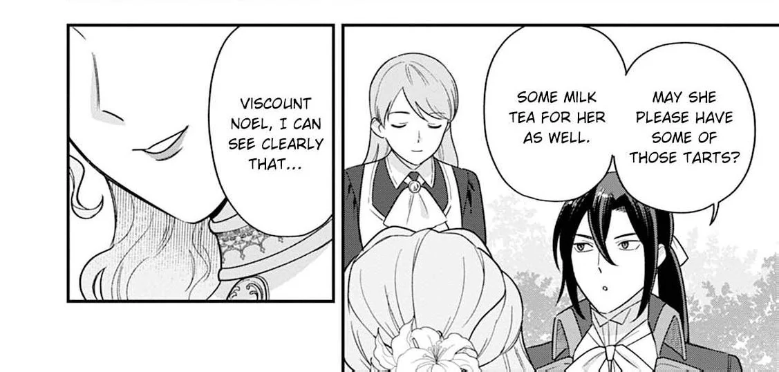 Aisanai to Iwaremashite mo ~Moto Maou no Hakushaku Reijou wa Kimajime Gunjin ni Ezuke wo Sarete Shiawase ni naru~ Chapter 19 - page 41