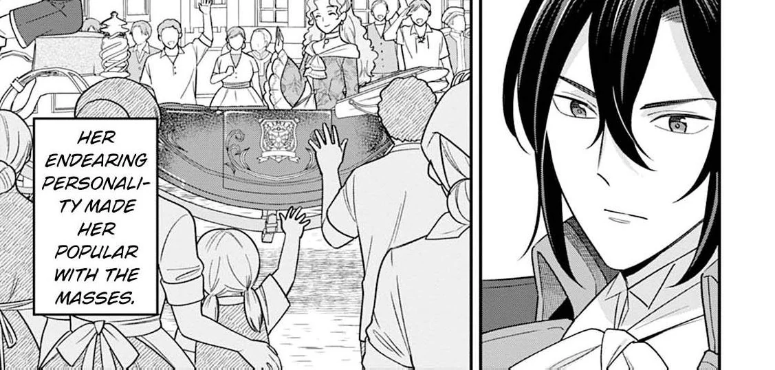 Aisanai to Iwaremashite mo ~Moto Maou no Hakushaku Reijou wa Kimajime Gunjin ni Ezuke wo Sarete Shiawase ni naru~ Chapter 19 - page 44