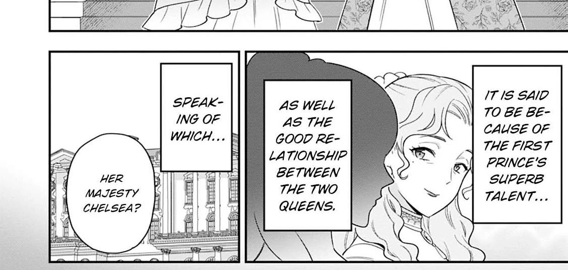 Aisanai to Iwaremashite mo ~Moto Maou no Hakushaku Reijou wa Kimajime Gunjin ni Ezuke wo Sarete Shiawase ni naru~ Chapter 19 - page 46