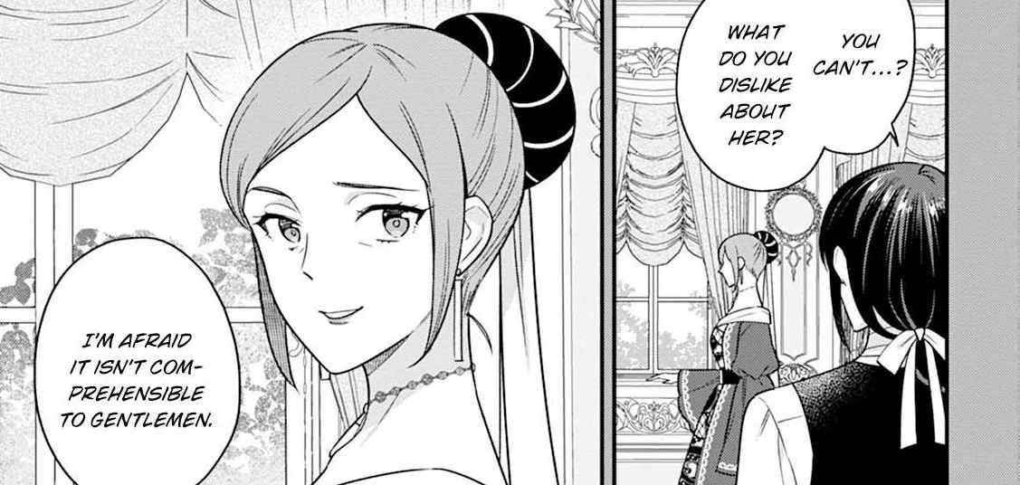 Aisanai to Iwaremashite mo ~Moto Maou no Hakushaku Reijou wa Kimajime Gunjin ni Ezuke wo Sarete Shiawase ni naru~ Chapter 19 - page 49